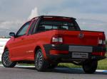 Fiat Strada Sporting 2011 года